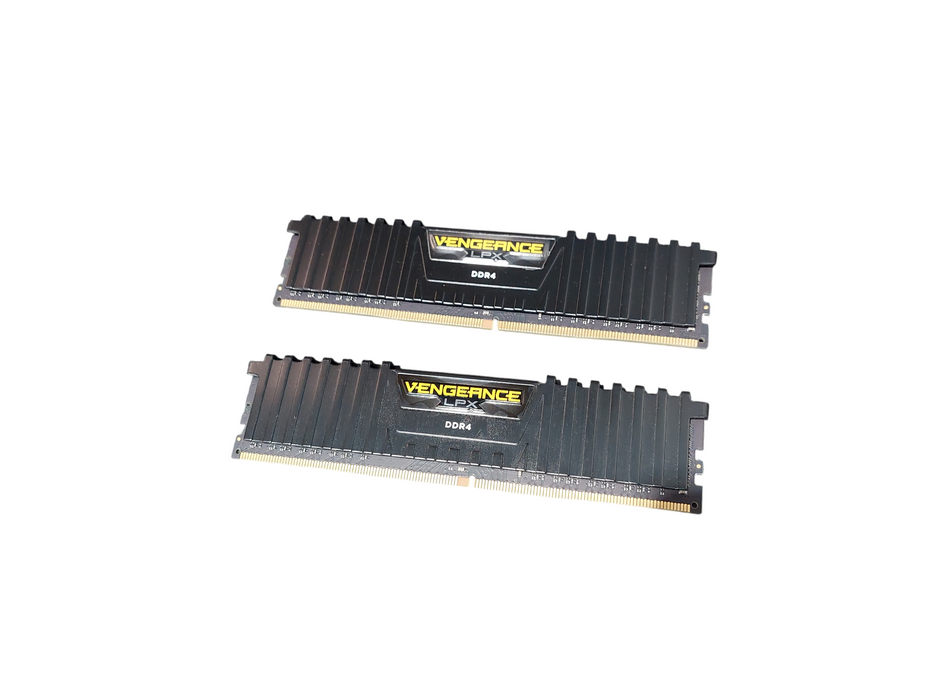 Corsair Vengence LPX DDR4 16GB(2x8GB) Kit of 2, 3200MHz CMK16GX4M2Z3200C16 Q=