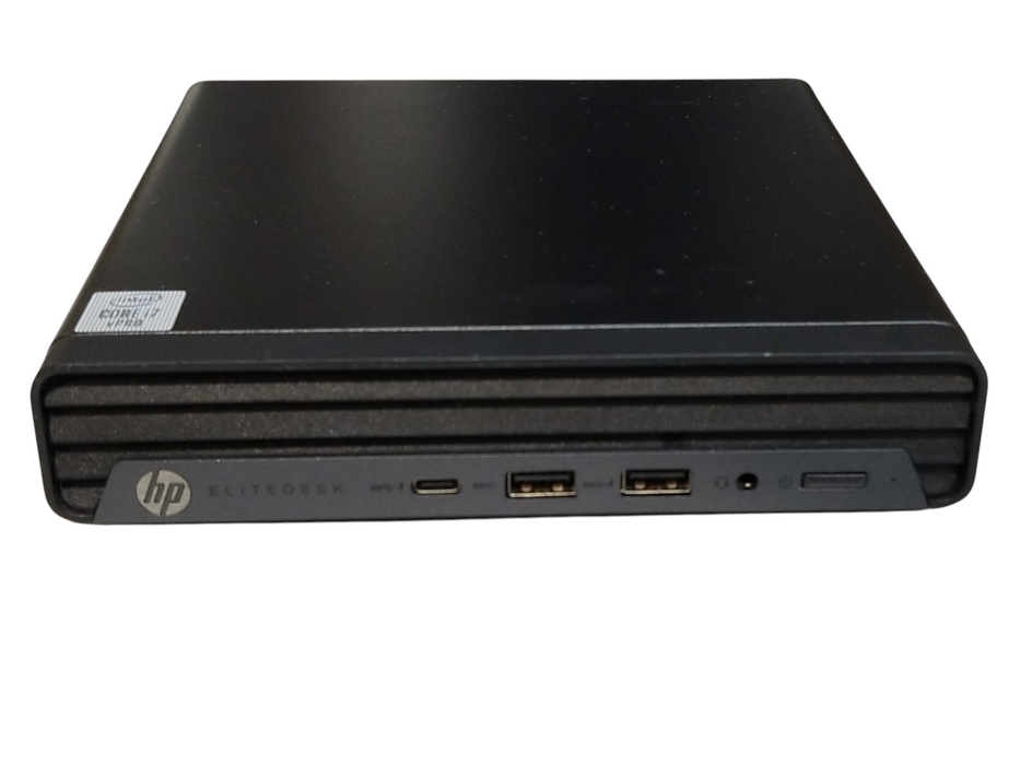 HP EliteDesk 800 G6 USFF Intel i7-10700T CPU 2.00GHz 16GB RAM - No HDD