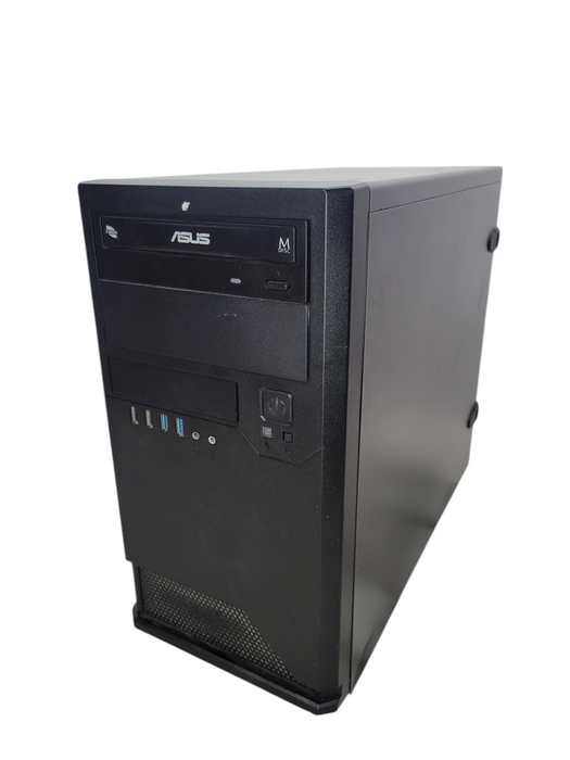 ASUS Custom PC - Core i5-10600K ASUS Pro B460M-C 16GB DDR4 NO HDD 350W PSU %