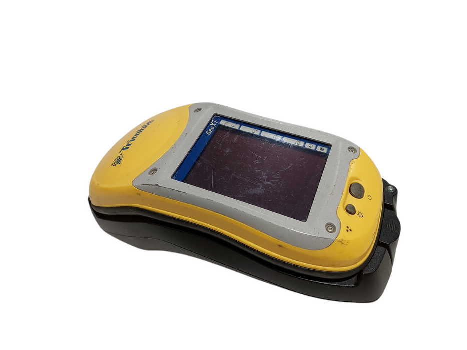 Trimble GeoXT Geo Explorer CE Series GPS PN: 46475-20 With Cradle Dock  =