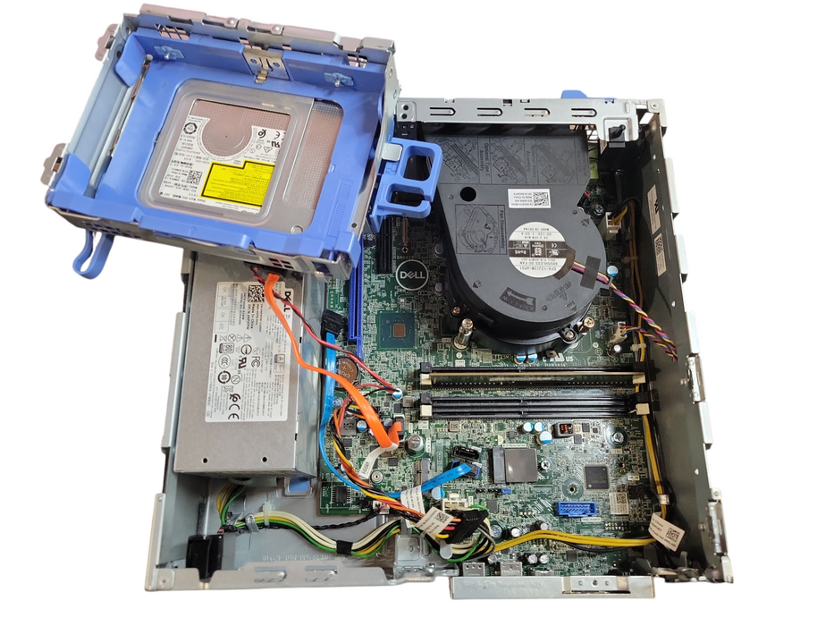 DELL OptiPlex 5070 SFF PC Intel Core i5-9500@3.00GHz, 8GB RAM NO HDD Q