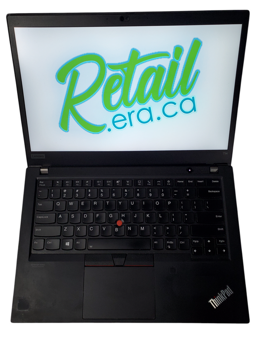 Lenovo ThinkPad T14 Gen 1 Intel Core i5-10210U 1.60GHz 16GB RAM 256 GB NVME  Lap200