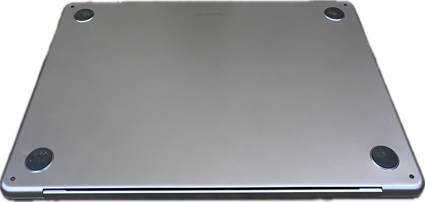 Apple MacBook Air 13" M3 2024 8GB RAM 256GB SSD No Power Adapter