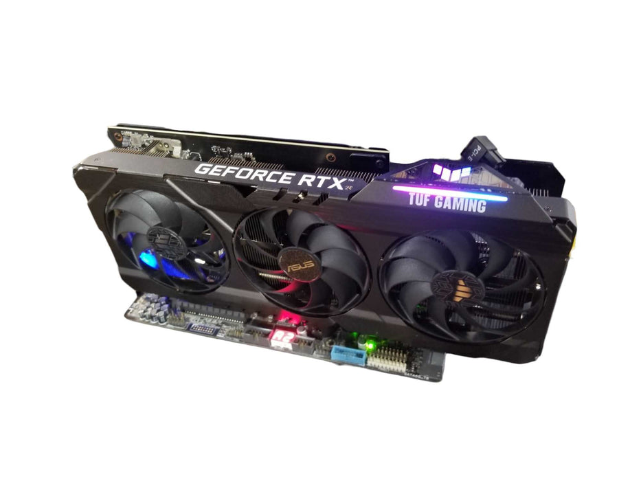 ASUS TUF V2 GAMING GeForce RTX 3070 8GB Graphics Card
