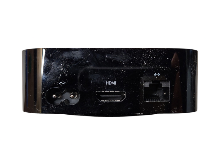 Apple TV 4K (1st generation) 64GB A1842, No Remote