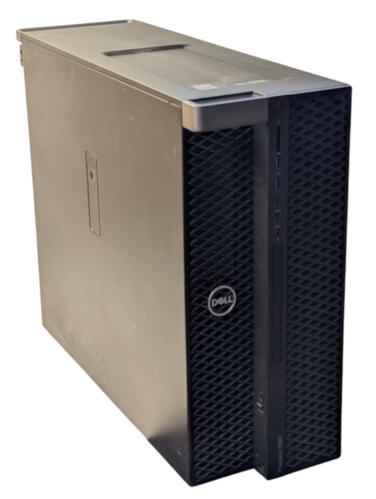 DELL Precision 5820 Core X Series Barebones Workstation WORKING READ  Q-