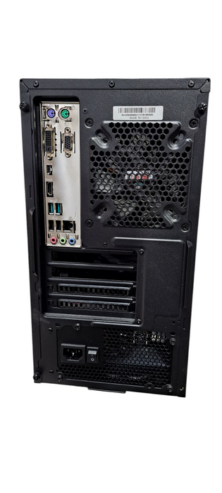 Custom PC i7-8700 CPU|8GB RAM|Pime B360M-A|No HDD