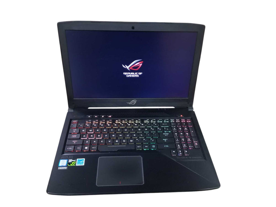 Asus ROG Strix GL503V Core i7-7700HQ 32GB DDR4 Nvidia GTX 1050 512GB NVMe Gaming Laptop Lap200