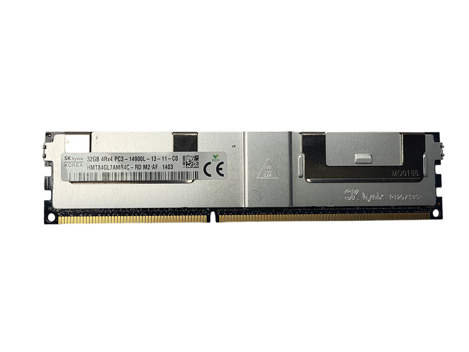 SK Hynix 32GB PC3-14900L Server Memory Q$