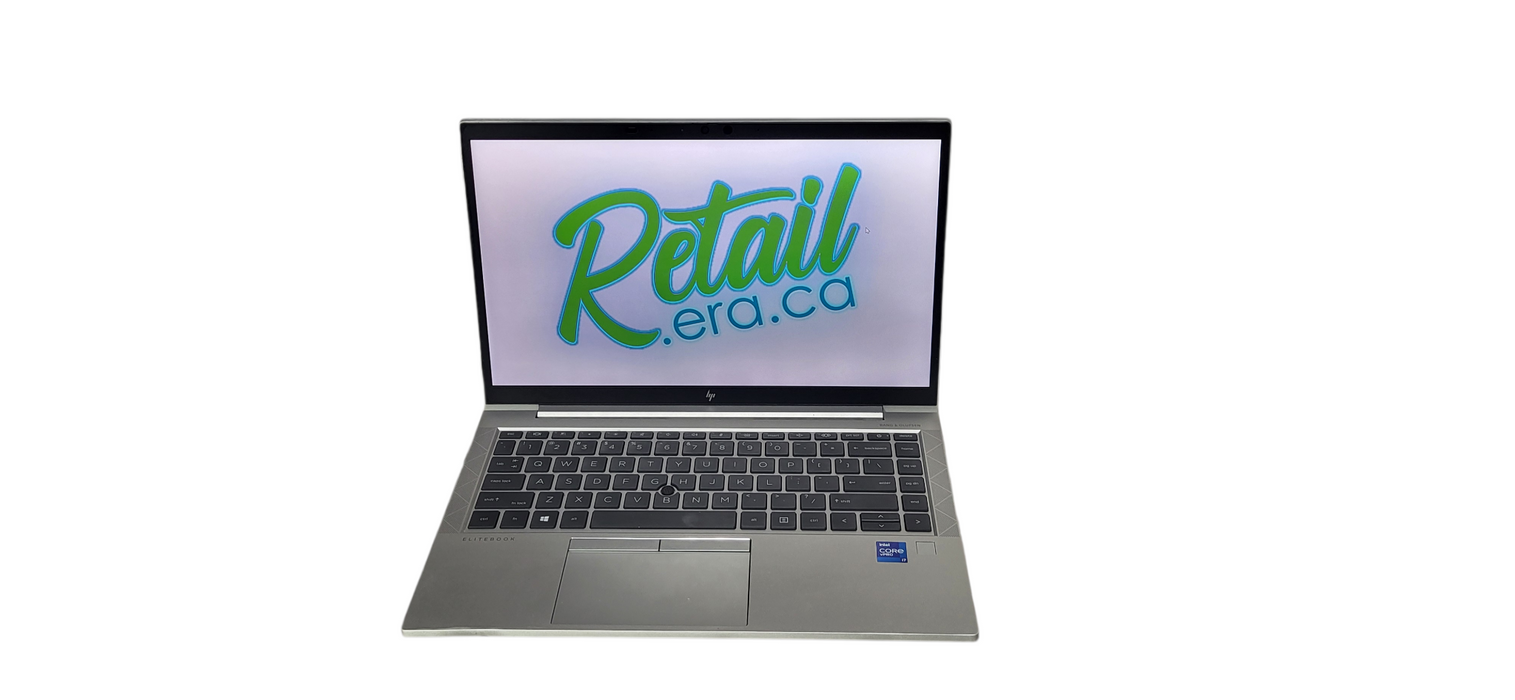 HP EliteBook 840 G8 i7-1185G7 CPU | 16GB DDR4 RAM | 256GB NVME |READ  Lap200