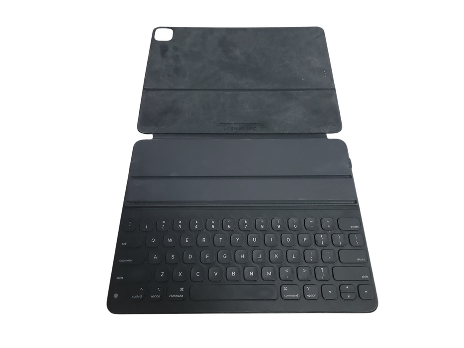 Apple Smart Keyboard Folio for iPad Pro [Gray - 12.9” - A2039] (