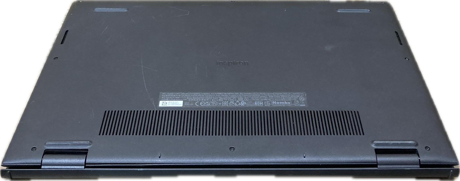 Dell Inspiron 15 3511 Core i5-1135G7@2.40GHz 16GB RAM 256GB SSD  Lap200