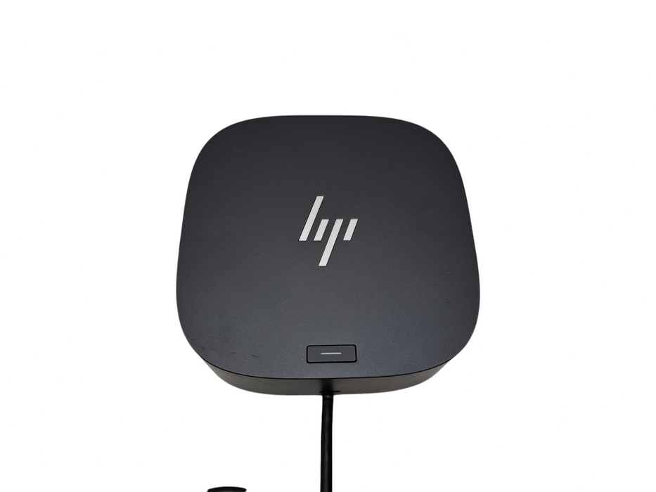HP USB-C Dock G5 2x DP HDMI LAN USB Docking Station - TESTED