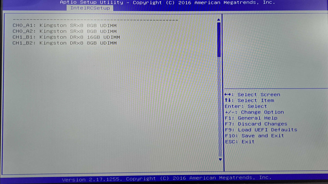 Datto SIRIS 3 1U 4x 3.5" | Xeon D-1541 @2.10GHz, 40GB DDR4, SAS3008, No HDD )