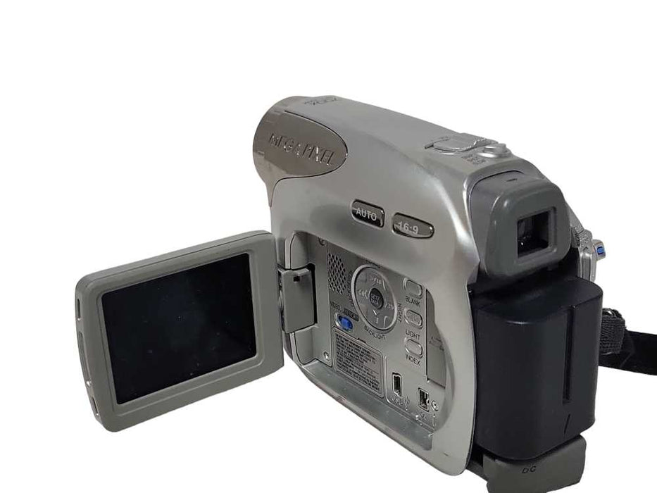 JVC Digital Video Camera GR-D650U, Read _