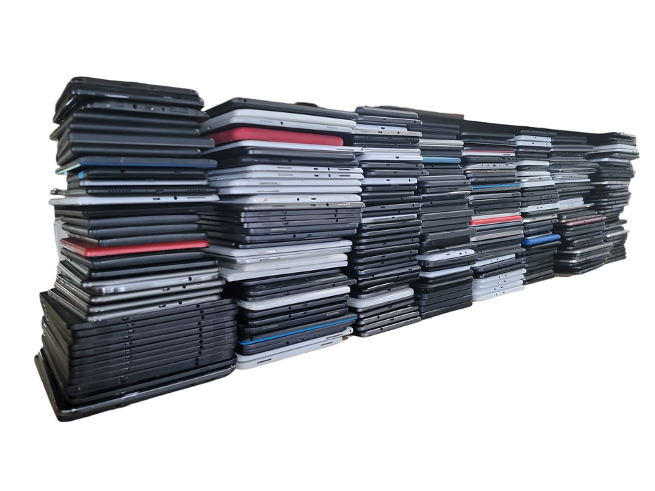 Lot of 300x Android Tablets [Assorted Brands | AS-IS] (