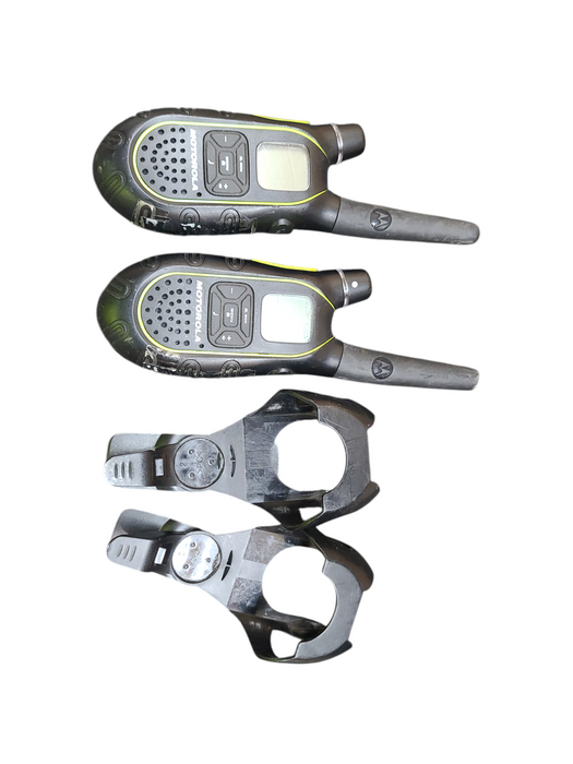 Pair of Motorola Talkabout SX710 Two Way Radio