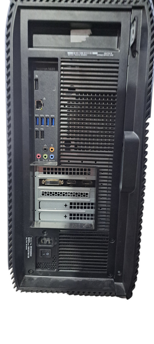Dell DT 5680 i7-8700|16Gb RAM|500GB SSD |1060 GPU|READ
