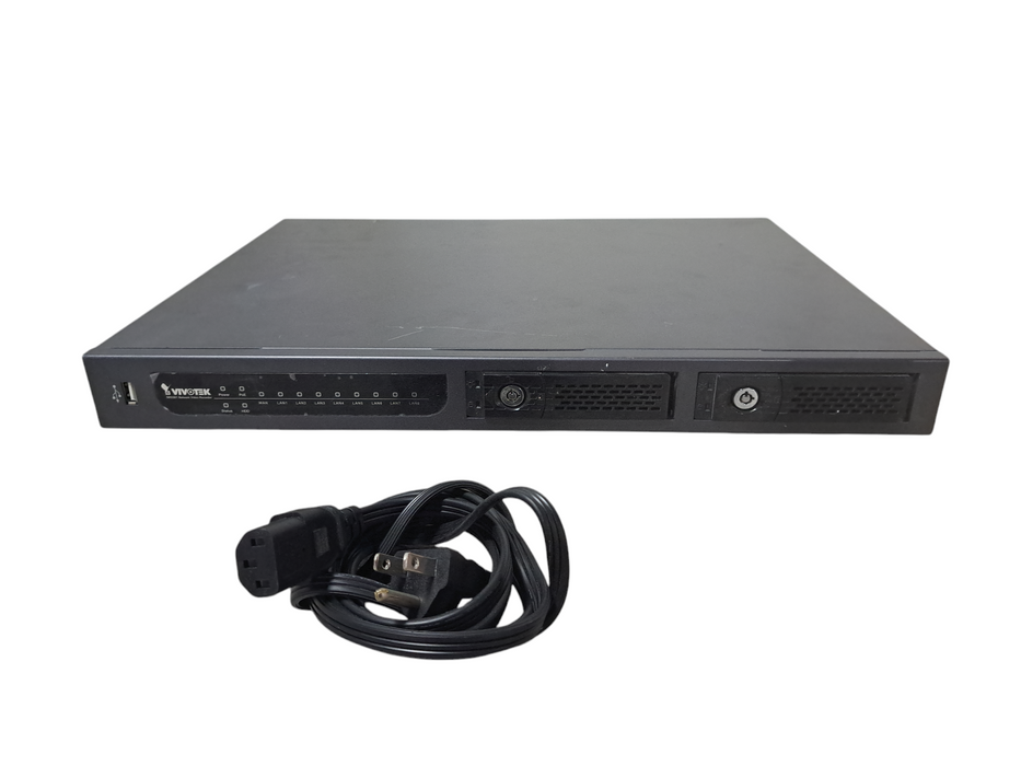 Vivotek NR8301 8-Channel Network Video Recorder (NVR)