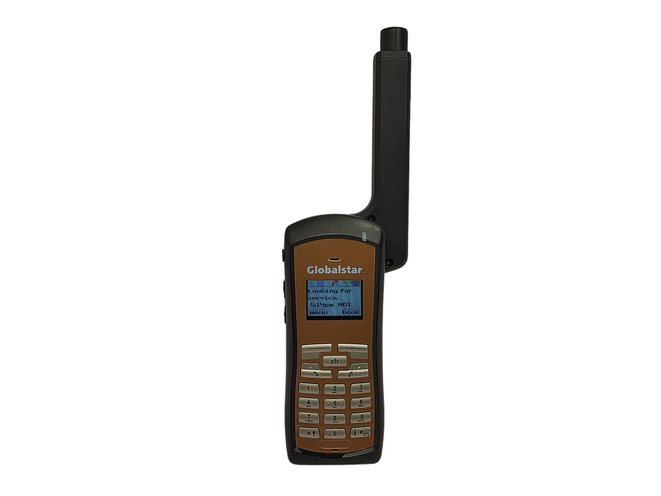 Qualcomm Globalstar GSP-1700 Handheld Satellite Phone Q$