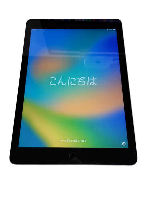Apple iPad 5th Gen (A1822) - READ Δ