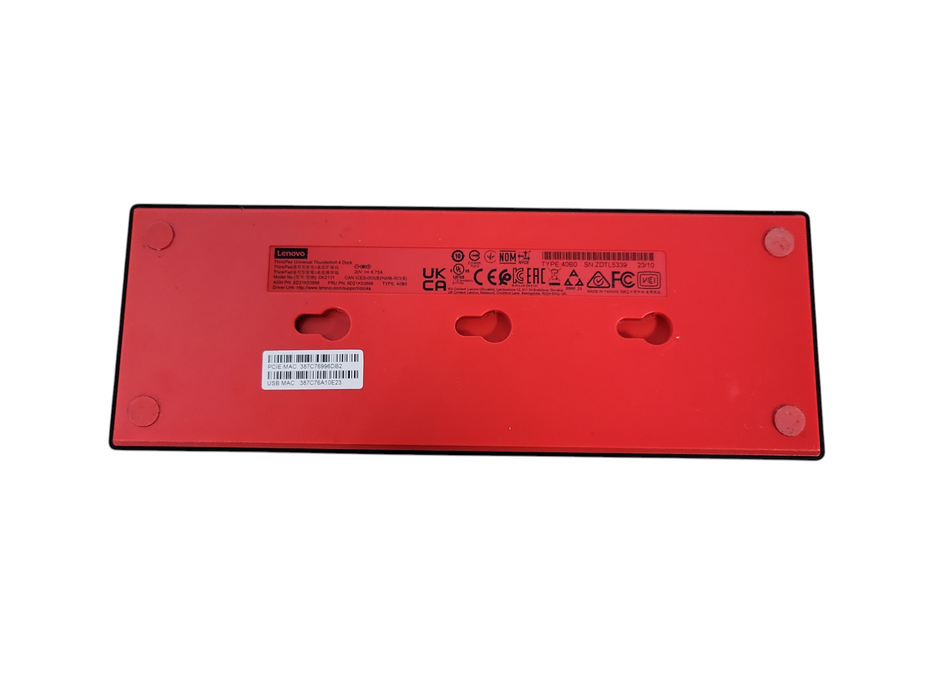Lenovo DK2131 ThinkPad Thunderbolt 4 Workstation Dock !