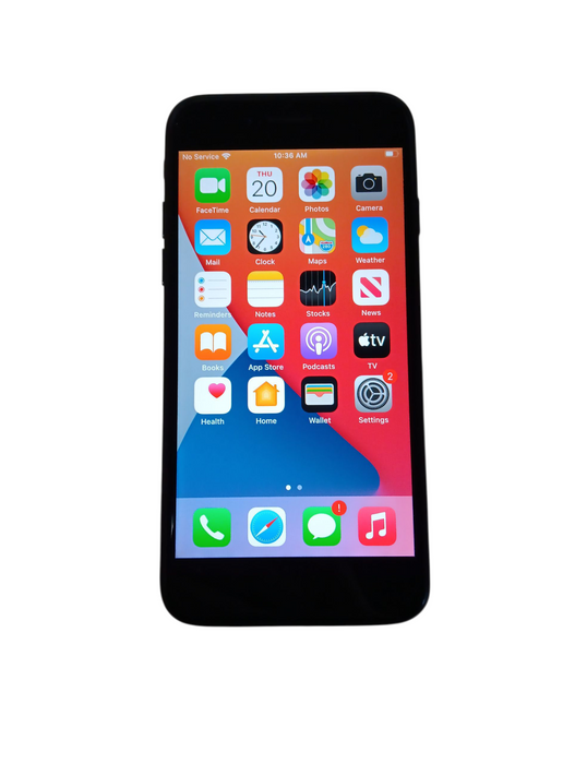 Apple iPhone 7 - 128GB - Black [A1778]