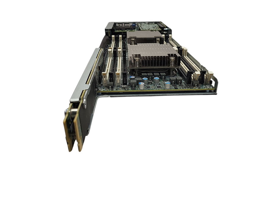 HP HPE ProLiant XL170r Gen9 2x E5-2680 v4 w/ P440 RAID No RAM Q$