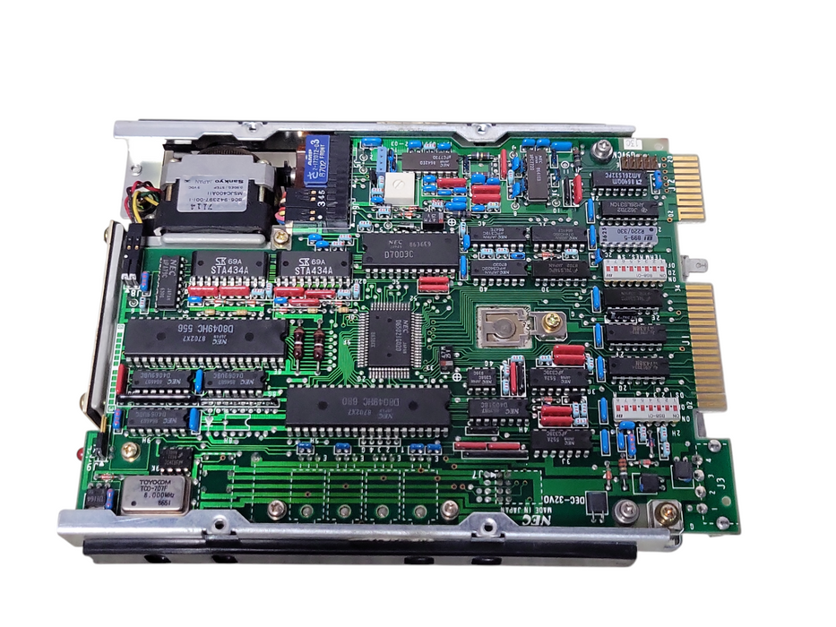 NEC D5126 20MB 5.25" Hard Drive, READ _