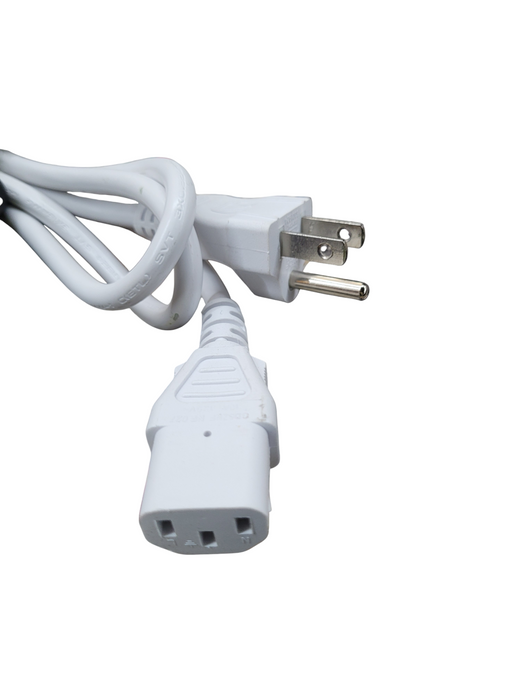 NTONPOWER 10-Port USB Power Station NUK-10P 120W White with Power Cable