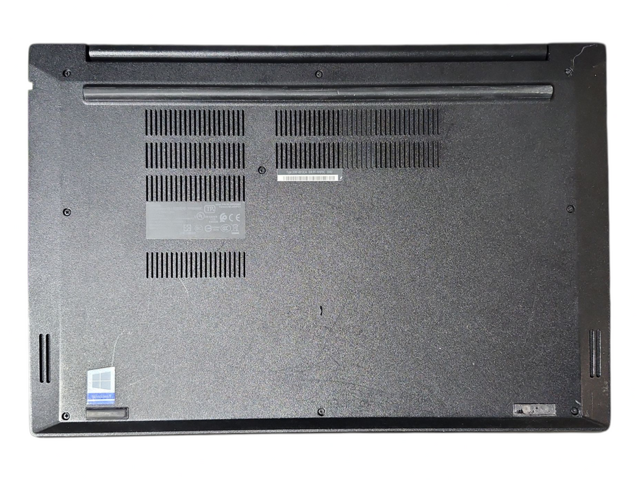 Lenovo ThinkpPad E595 Ryzen 5 3500U, 16GB DDR4, 256GB NVMe, No AC Adapter  Lap200