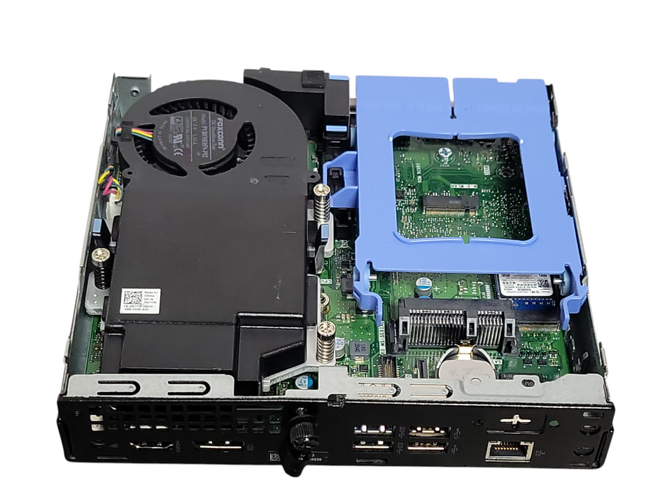 Dell OptiPlex 3080 Core i5-10500T 2.3GHz 8GB RAM 256GB NVme No AC No Wifi  Q_