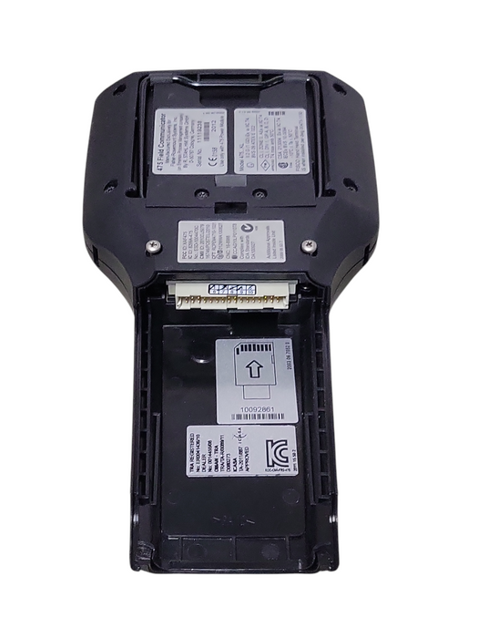 Emerson HART 475 Field Communicator Device, No battery, READ  _
