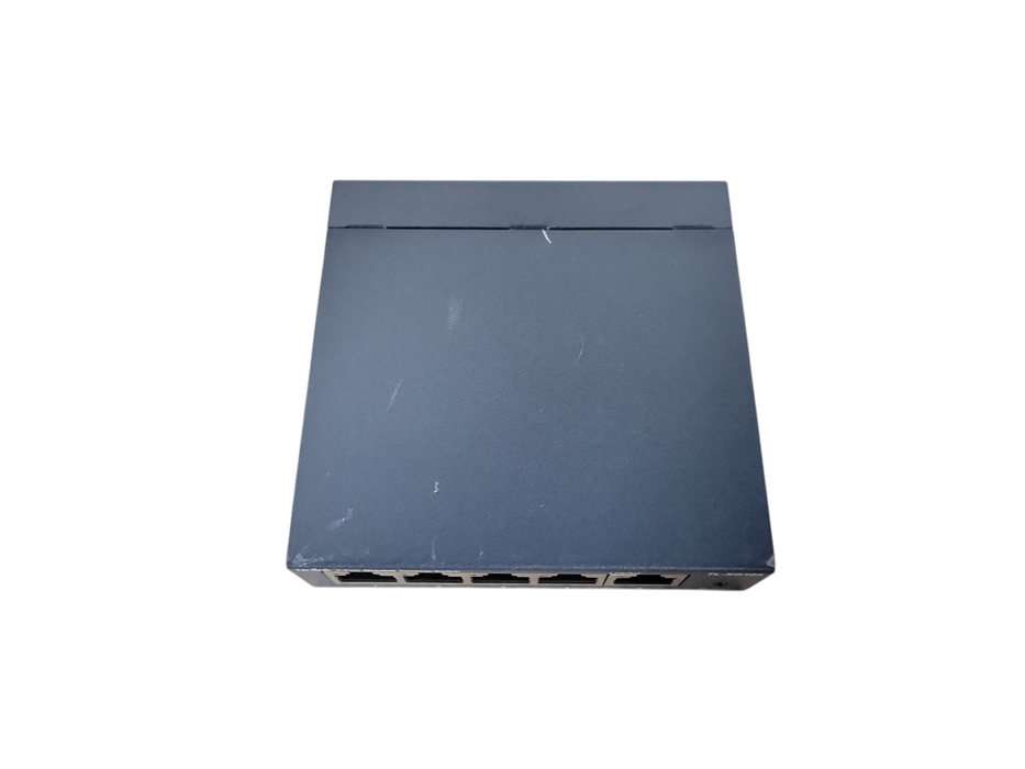TP-LINK TL-SG105 5-Port Gigabit Desktop Switch 10/100/1000mbps !