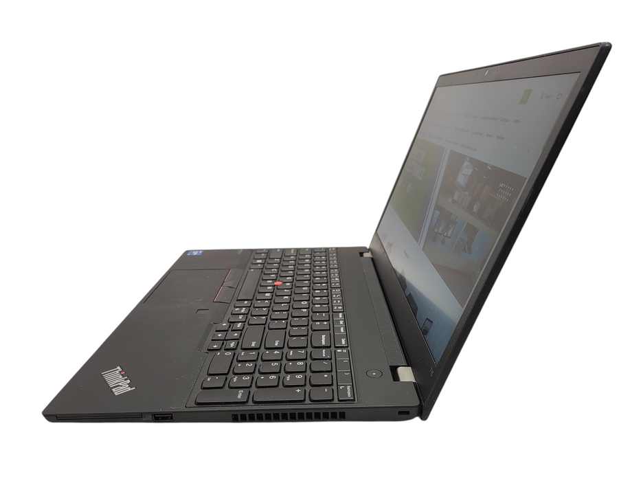 Lenovo ThinkPad T15 Gen 2 Core i7-1185G7@2.8GHz 16GB RAM 256GB SSD $ Lap200