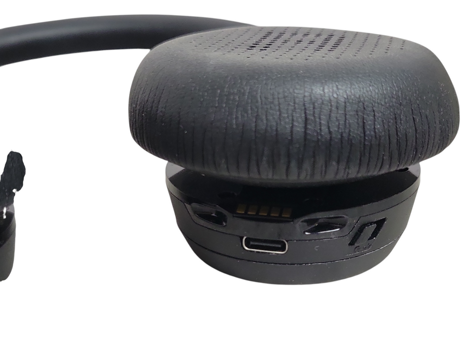 Plantronics Voyager 4320 UC Bluetooth Wireless Headset only _