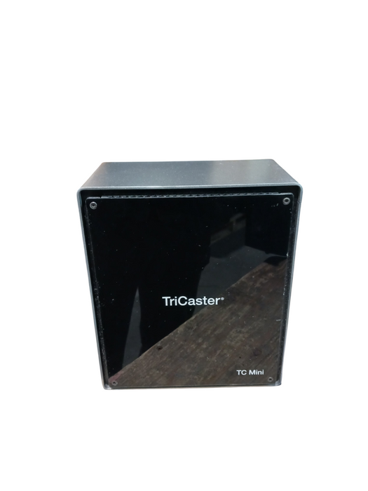 NewTek TriCaster TC Mini Live Production System