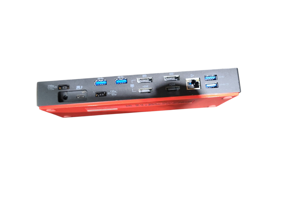 Lenovo ThinkPad Thunderbolt 3 Dock Gen 2 135W Docking Station