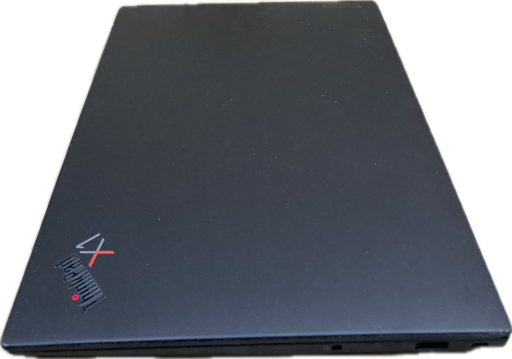 Lenovo ThinkPad X1 Carbon Gen 9 TOUCH Core i7-1185G7 16GB RAM 256SSD READ!  Lap200