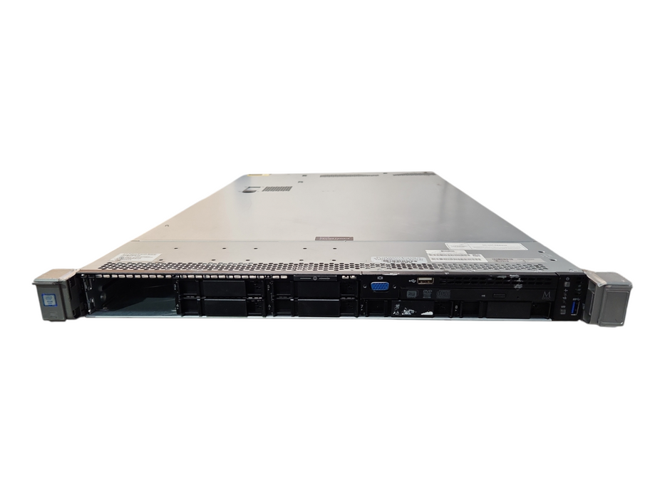 HP DL360 Gen9 1U 10x2.5", Xeon E5-2620 v3 2.40GHz, 16GB DDR4, P440ar