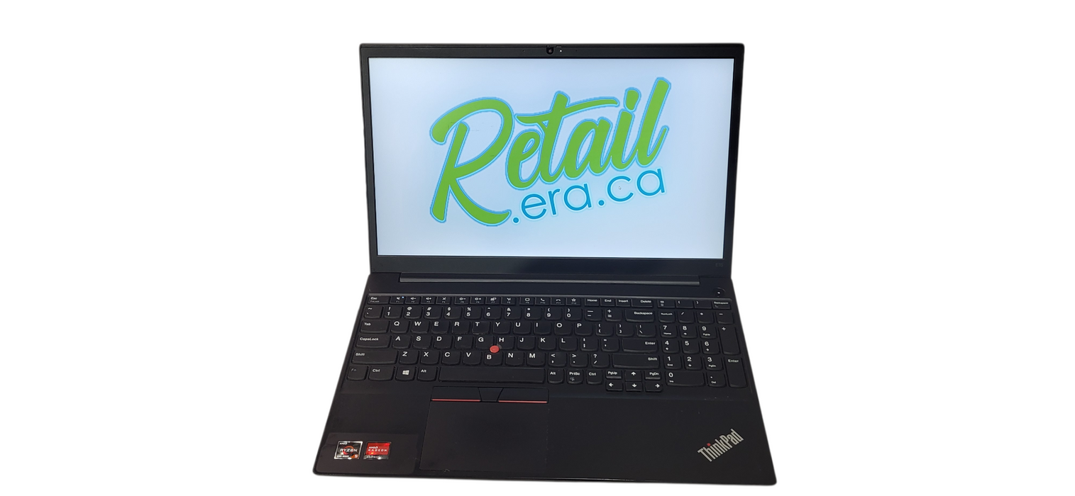 Lenovo ThinkPad E15 Gen 2 Ryzen 5 4500U CPU | 8GB DDR4 | 256GB NVME | READ  Lap200