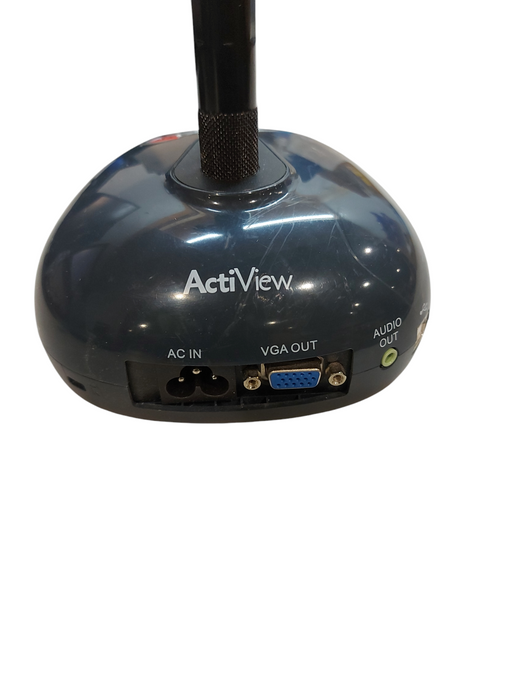 Promethean AV324 ActiView Document Camera Visual Presenter "ONLY"