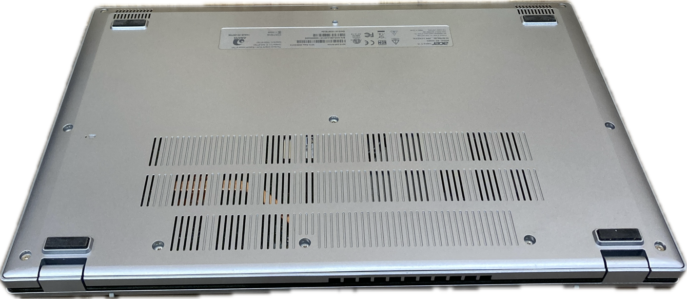 Acer Aspire 315-24P AMD Ryzen 3 7320U@2.40GHz 8GB RAM 128GB SSD  Lap200