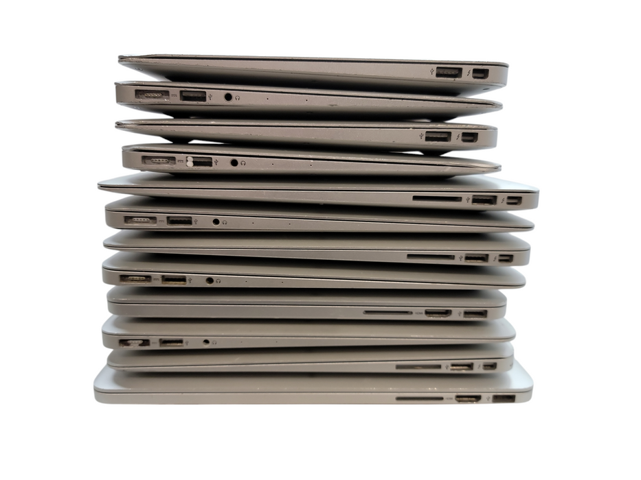 Lot 12x MacBook Air/Pro 2013-2014 | A/B/C Condition [MLA-8]