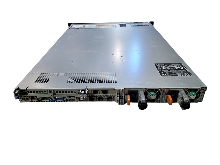 DELL PowerEdge R630 2x Intel Xeon E5-2640 v3 16GB RAM NO HDD