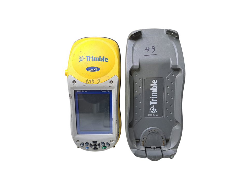 Trimble Geo Explorer Geo-XT 2005 Series /w Charging Cradle *READ*