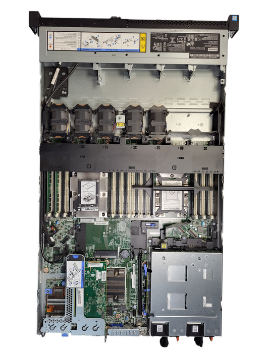 Lenovo ThinkSystem SR630 2.5" | Silver 4114 | 16GB DDR4 | M.2 Mirroring Kit $