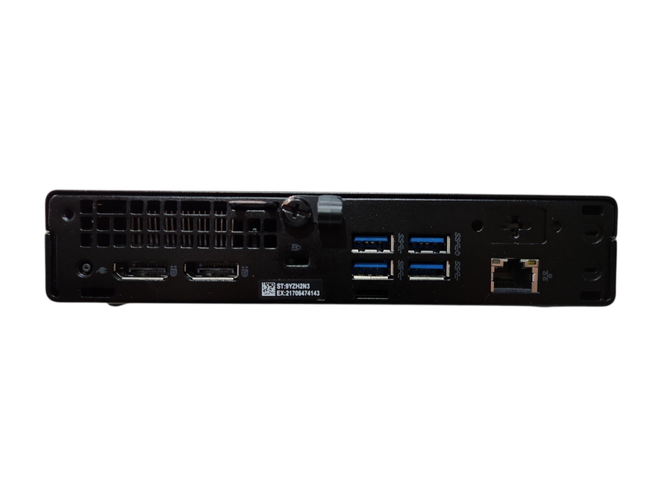 Dell OptiPlex 5090 Micro Desktop Barebones, No CPU/RAM/SSD, READ