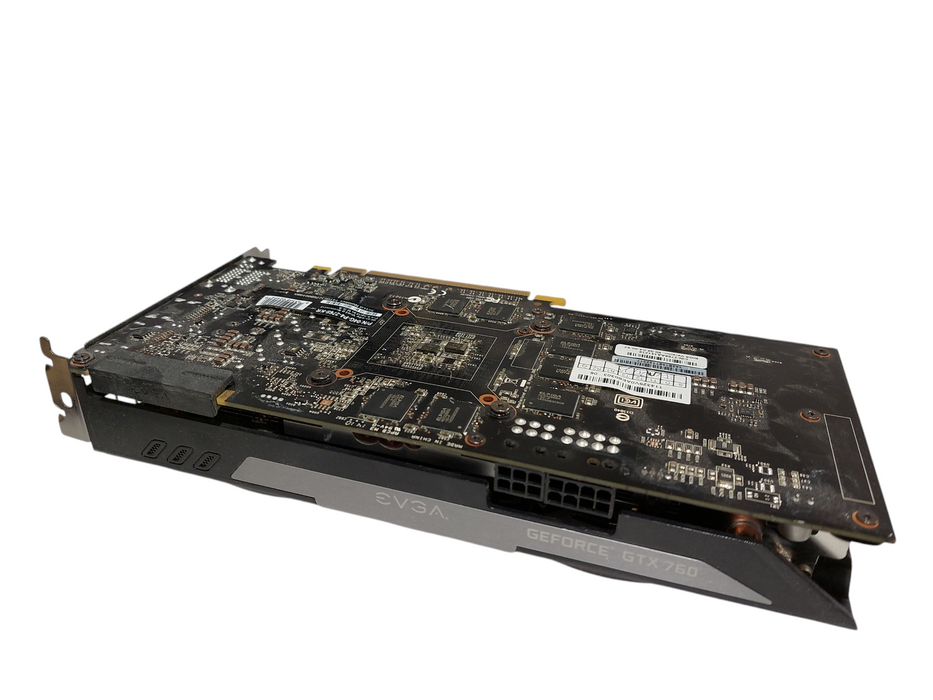 EVGA SC GeForce GTX 760 Graphics Card PN: 04G-P4-2768-KR  =