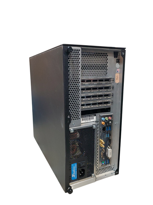 BOXX APEXX 2 | i7-7700K @4.2GHz| 8GB RAM | NO-HDD/SSD I NO-GPU